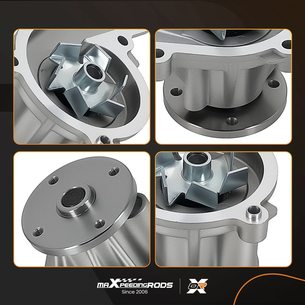 Coolant Water Pump for Hyundai Veloster/Kia Forte5 (2019–2021)