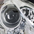 Set of 2 Headlight Assembly for Hyundai Sonata (2011-2014)