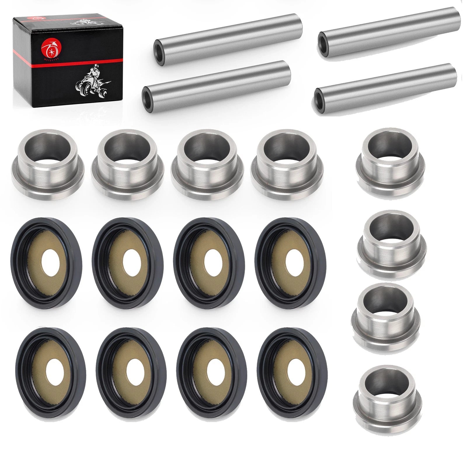 Rear Knuckle Bushing Kit for Yamaha Kodiak 450 4x4 (2005–2006)