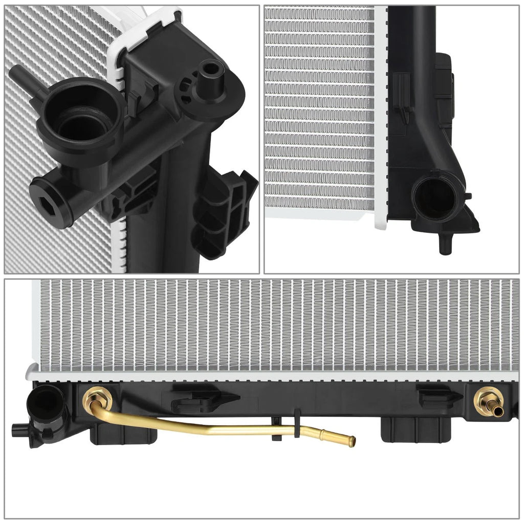 Aluminum Cooling Radiator for Kia Optima 2.4L (2016–2020) DPI-13603