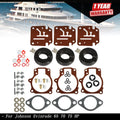3X Carburetor Rebuild Kit for Johnson Evinrude 65-75 HP (Various Years)