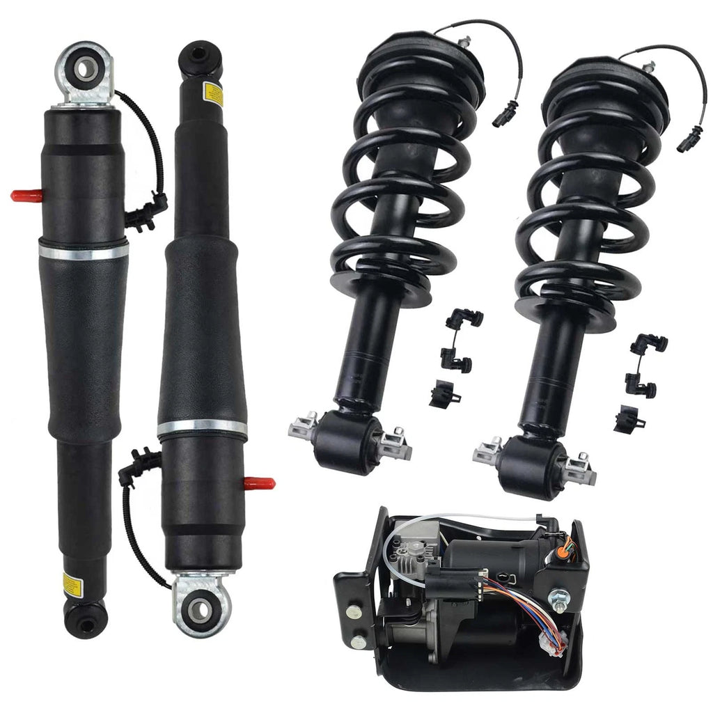 Shock Absorber Set for GMC Yukon XL (2015–2018)