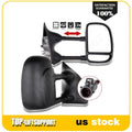Power Heated Towing Mirrors for Ford Super Duty (1999–2007) Pair