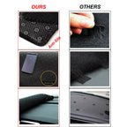 Non-Slip Dash Mat for ISUZU D-MAX MU-X 2020-2022 Dashboard Cover Black