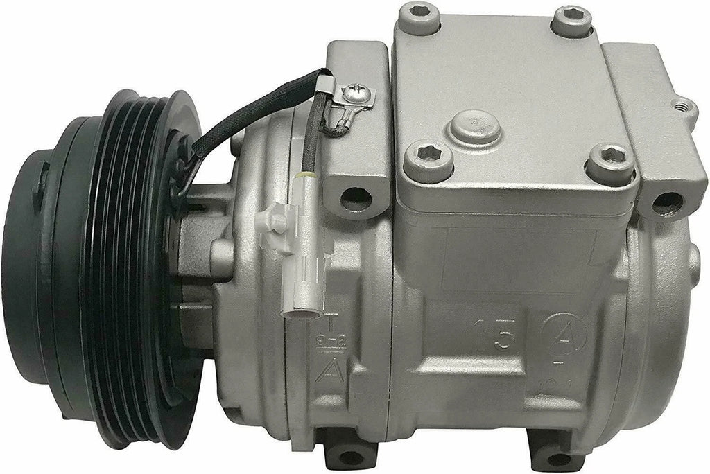 AC Compressor Kit Replacement with Condenser for Volkswagen Amarok (2011-2024)