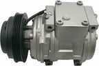 AC Compressor Kit Replacement with Condenser for Volkswagen Amarok (2011-2024)