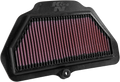 K&N Air Filter for Kawasaki KA-1016 (OE Replacement)