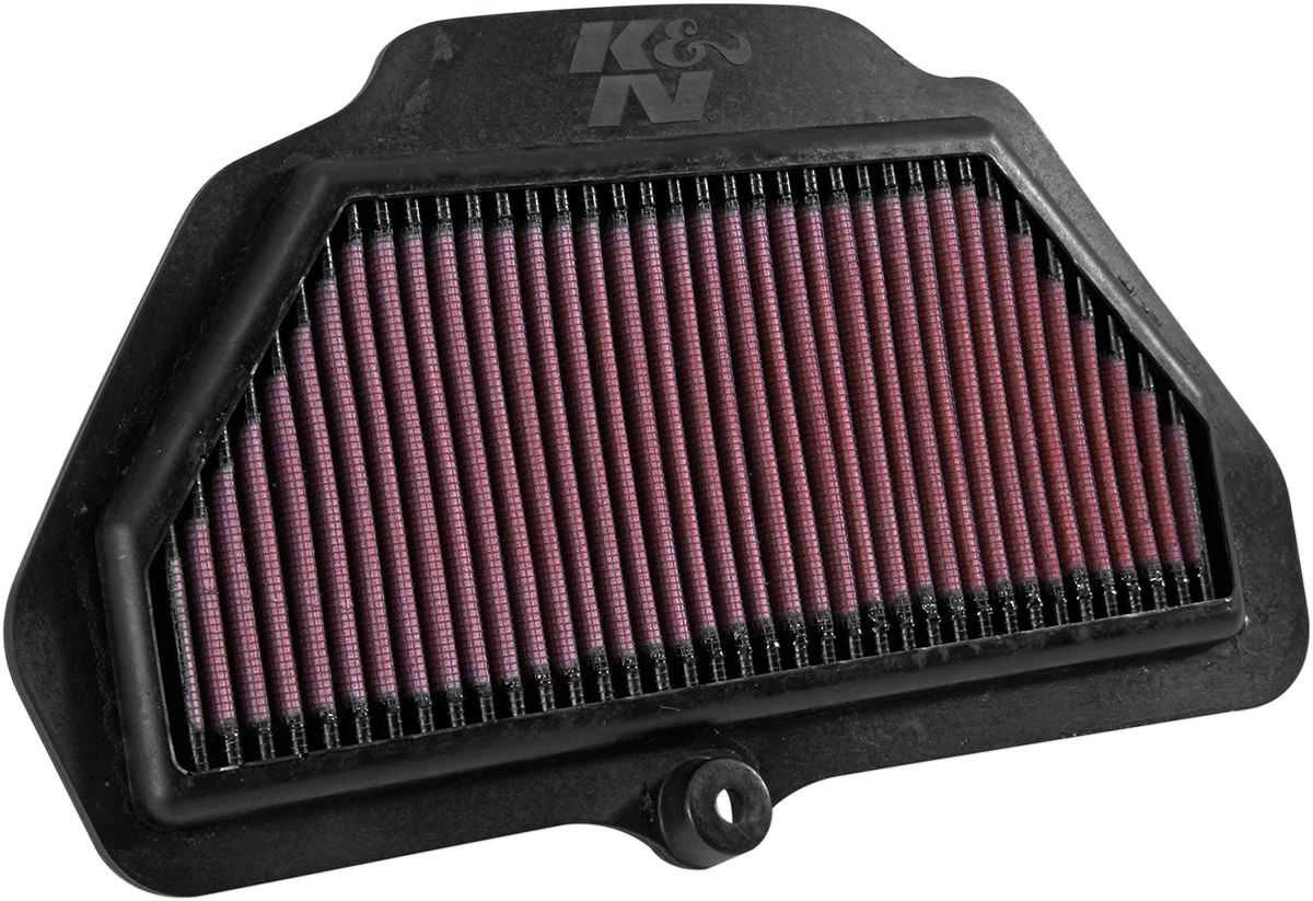 K&N Air Filter for Kawasaki KA-1016 (OE Replacement)