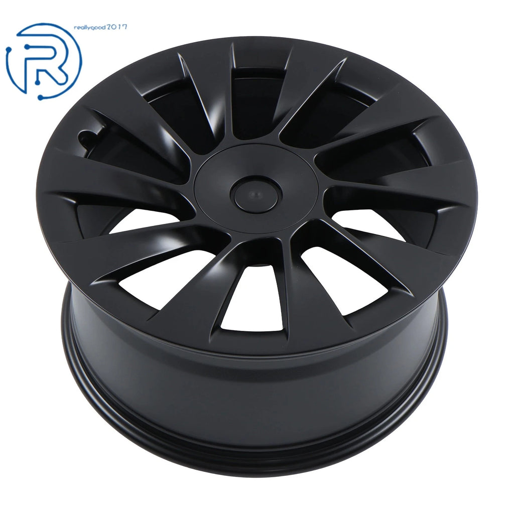 20" Matte Black Wheel Rim for Tesla Model Y (2020–2023)