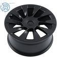 20" Matte Black Wheel Rim for Tesla Model Y (2020–2023)