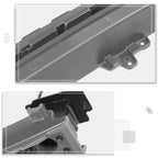 Set of 2 Honeycomb Step Running Boards for Silverado/Sierra (2007–2019)