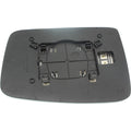 Passenger Side Power Heated Mirror Glass for Ram 1500/2500 (2009–2018)