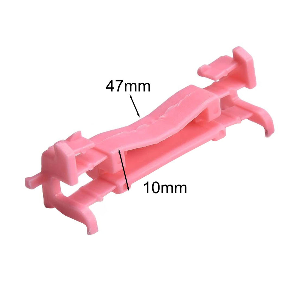 Lancer Fastener Clips for Mitsubishi Lancer - Plastic Replacement