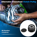 Alternator Freewheel Clutch Pulley for Toyota Camry (2010–2011) 274150W120