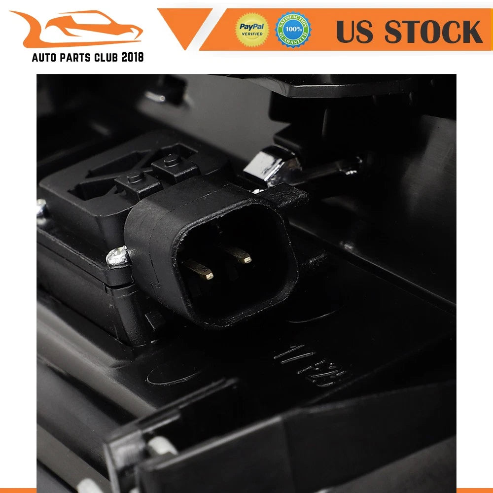 Tailgate Handle for Ford F-250 F-350 F-450 Super Duty (2017–2020) w/Camera Hole