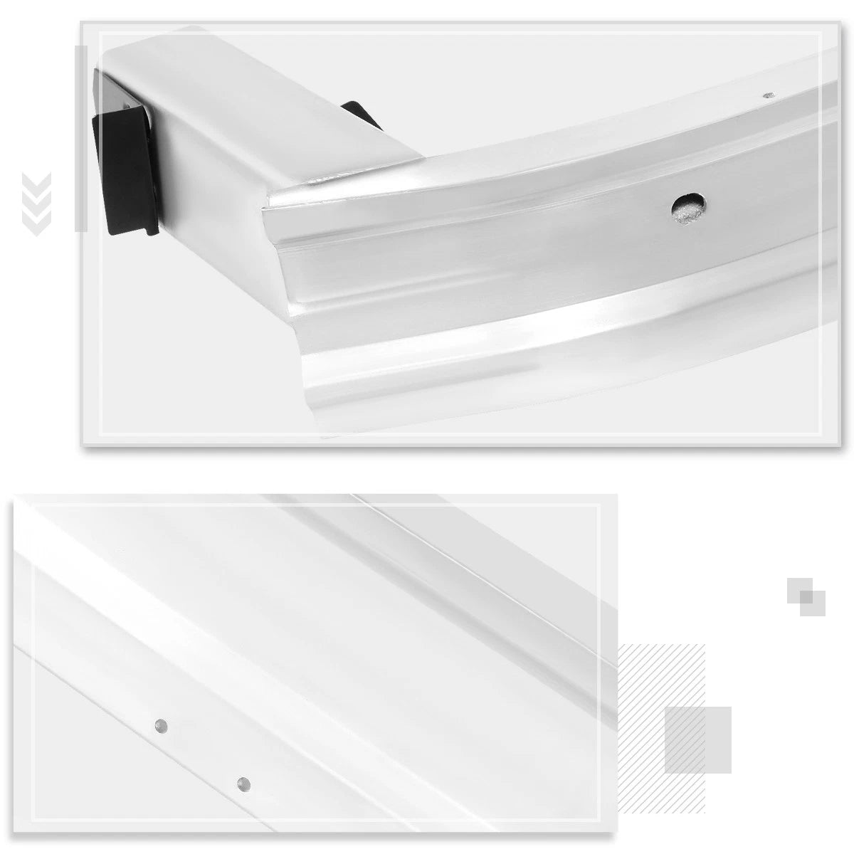 Power Adjust Rear View Door Mirror for Hyundai Accent (2006–2009)
