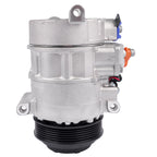 AC Compressor with Clutch for Mercedes C280 C300 C350 GL450 GL550 R350 (2001–2015)