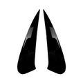 Rear Bumper Canard Air Vent Trim for Mercedes GLE Coupe C167 (2020–Present)