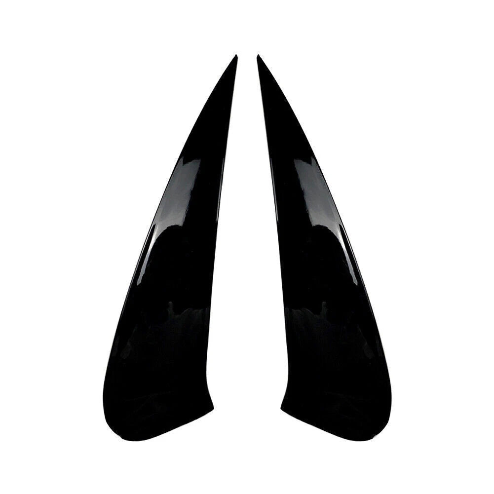 Rear Bumper Canard Air Vent Trim for Mercedes GLE Coupe C167 (2020–Present)