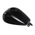 Fuel Gas Tank for Harley Touring Electra Street Glide (2008–2024) Black Denim