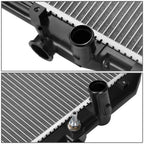 Full Aluminum Core Replacement Radiator for Lexus GS300/GS400 (1998–2005) DPI-2222