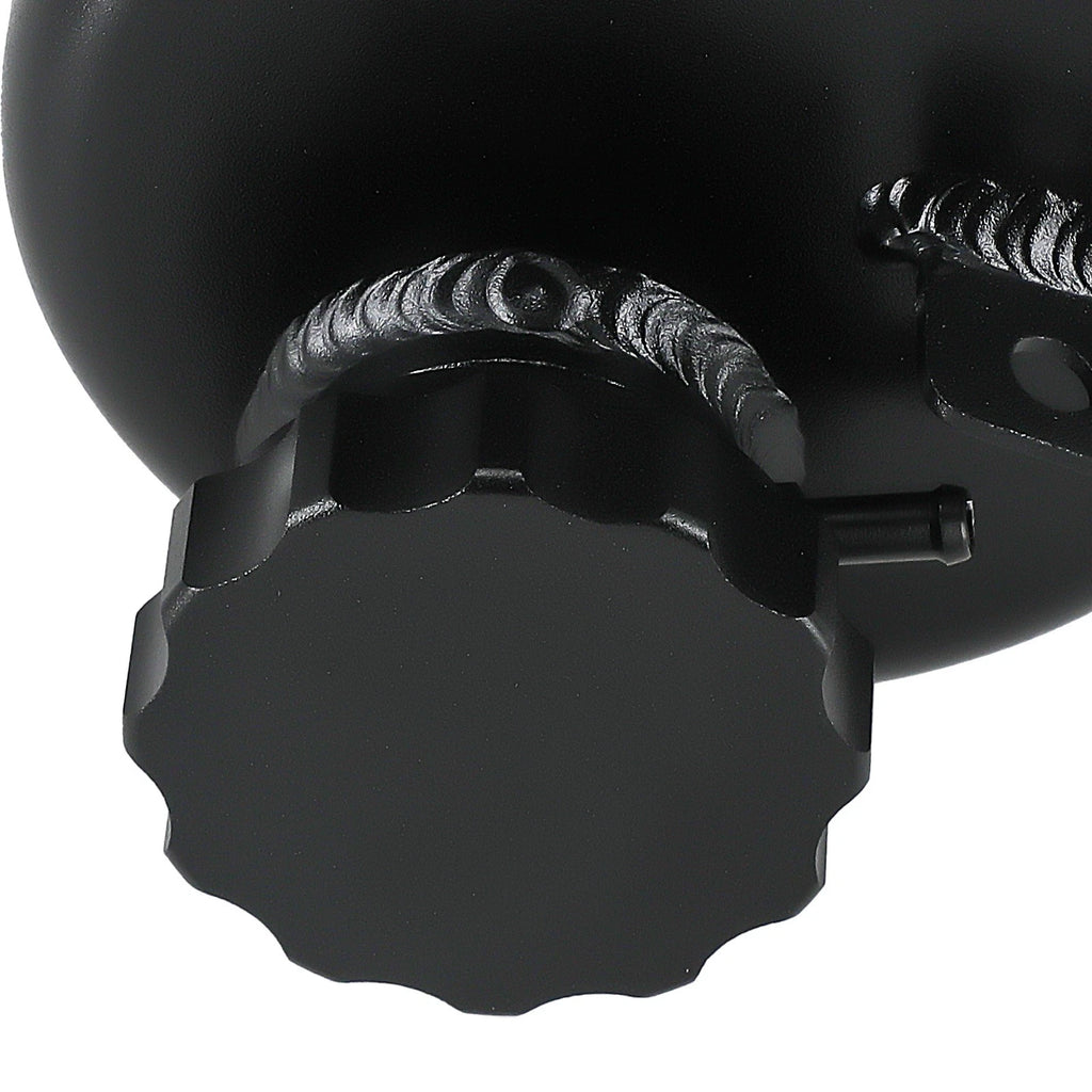 Aluminum Radiator Header Expansion Tank for Mini Cooper S (2002–2006)
