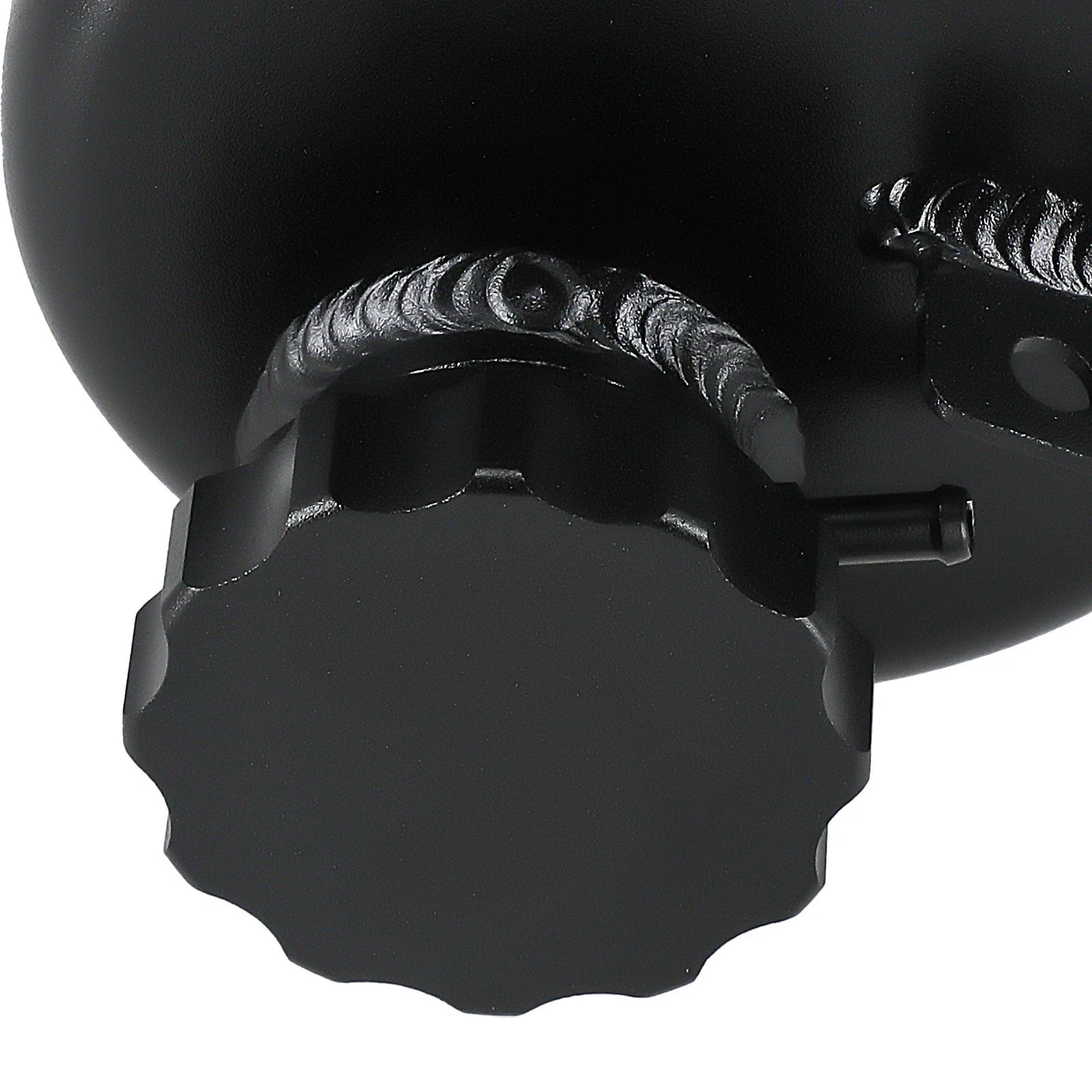 Aluminum Radiator Header Expansion Tank for Mini Cooper S (2002–2006)