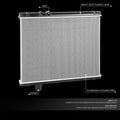 2-Row Aluminum Core Radiator for Mack RB MH DM CV CH RD CS200P (1987–2008)