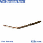 Front Chrome Bumper Trim Molding for Toyota Prius (2006-2009)