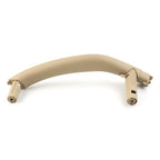 Beige Inner Door Pull Handle Trim Cover for BMW X5 X6 (2014-2019)