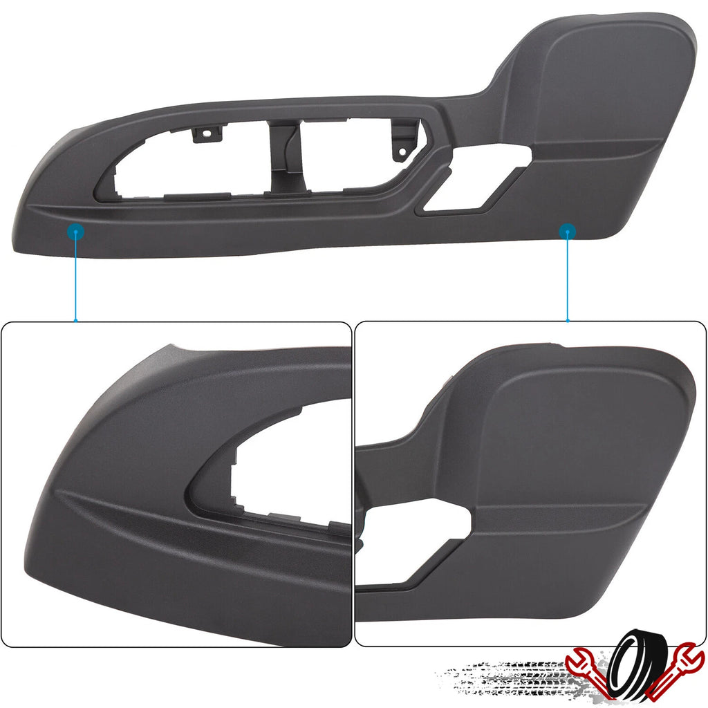 Driver Seat Panel Bezel Cover for GMC Chevy Traverse Acadia Enclave (2009–2017)
