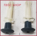 Set of 2 Head Rest Clips for Lincoln Mark VIII Continental (1993–1996)