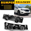 Set of 2 Fender and Bumper Brackets for Nissan Murano (2015–2019)