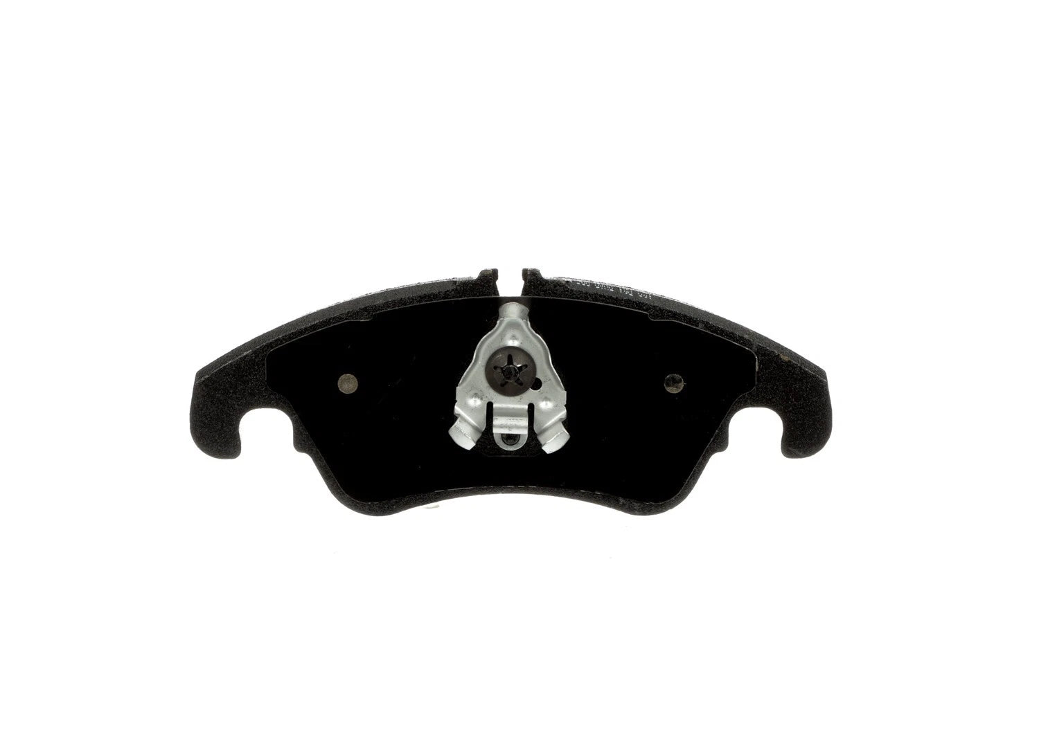 Bosch Front Blue Brake Pads w/ Hardware for