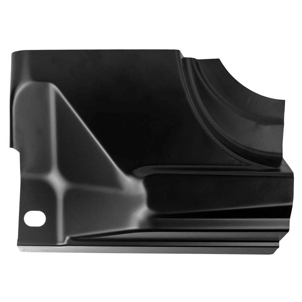 Replacement Steel Passenger Side Truck Cab Corner For 2004-2014 Ford Pickup