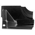 Replacement Steel Passenger Side Truck Cab Corner For 2004-2014 Ford Pickup