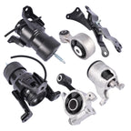 6X Engine Motor Transmission Mount Kit for Nissan Maxima Altima Murano (2000-2023)