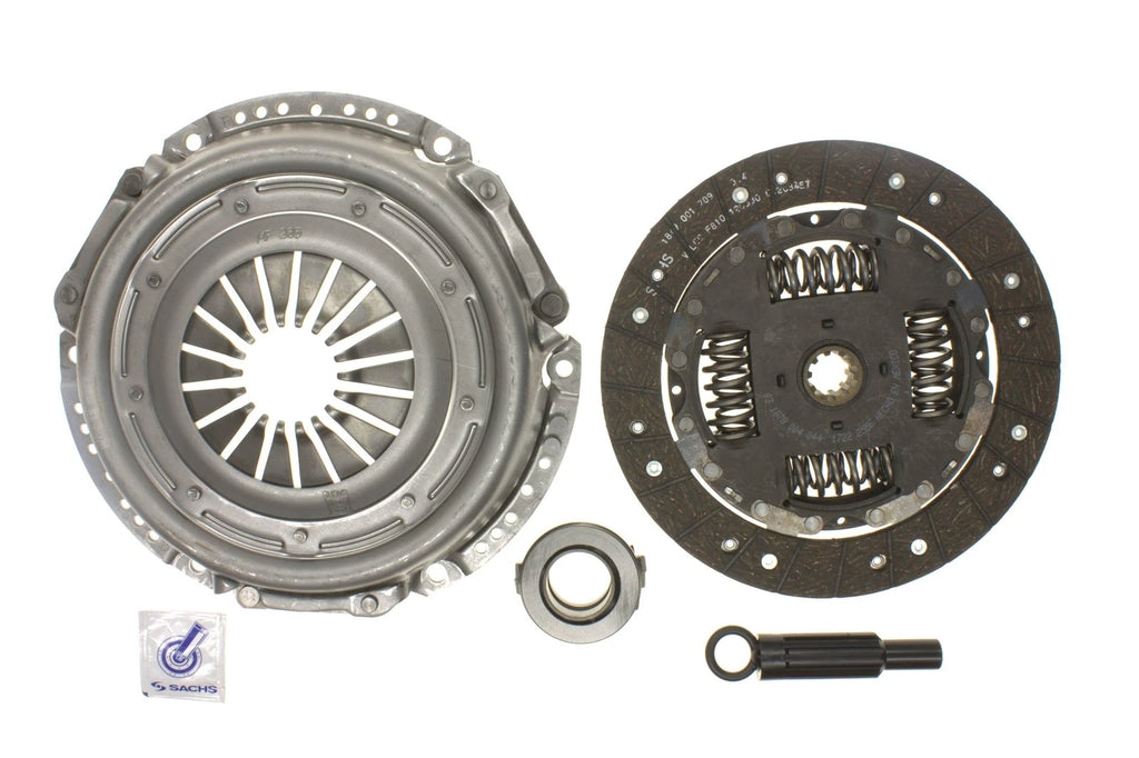 Clutch Kit for Jeep Wrangler (2007–2011)