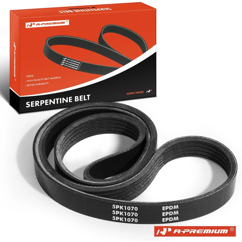 Serpentine Belt for Toyota Corolla (1985–1988)