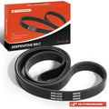 Serpentine Belt for Toyota Corolla (1985–1988)
