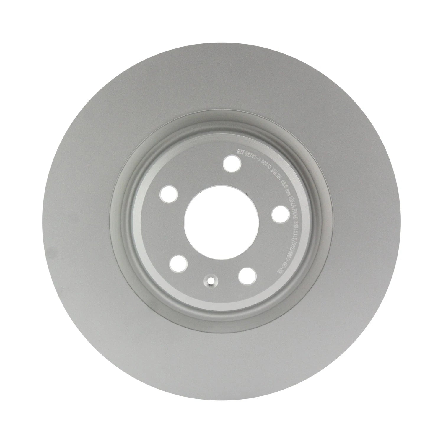Front Disc Brake Rotor for Audi A6 (355123112)