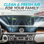 Cabin Air Filter for Subaru Impreza Crosstrek Forester WRX (2008–2018)