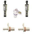 NTK VVT Camshaft Position Actuator & Sensor Kit for Trax 1.4L L4 (2015)