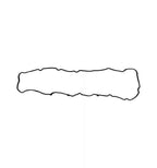 Rocker Cover Gaskets  for Toyota LandCruiser VDJ76 VDJ78 VDJ79 4.5L (07-)