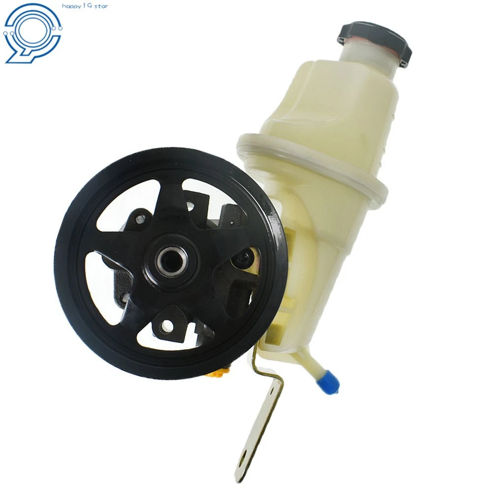 Power Steering Pump w/ Pulley Reservoir for Dodge Dakota 2000–2004 52106253AE