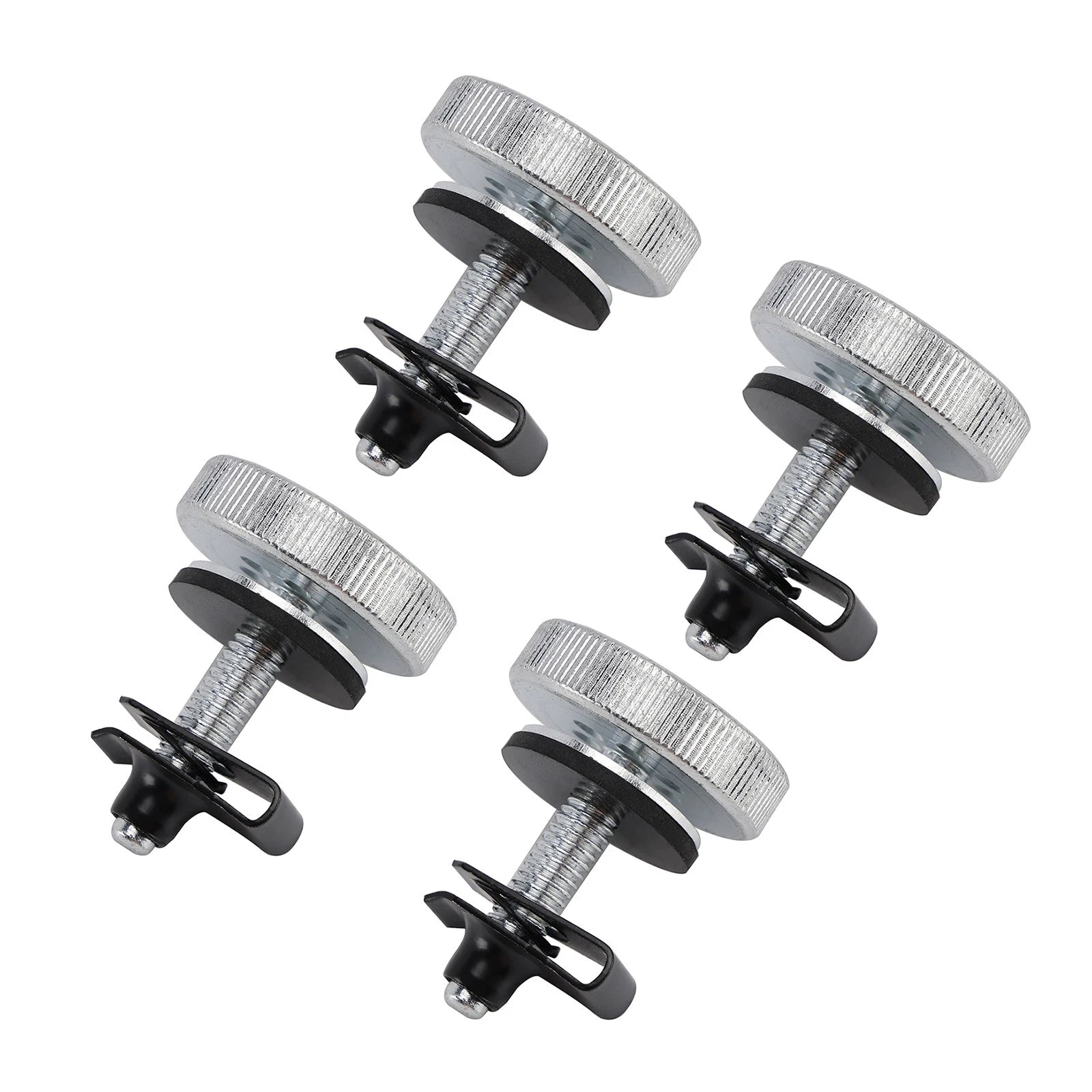 Set of Saddlebag Anti-Theft Bolts for Harley Road King/Street/Road Glide (1985–Present)