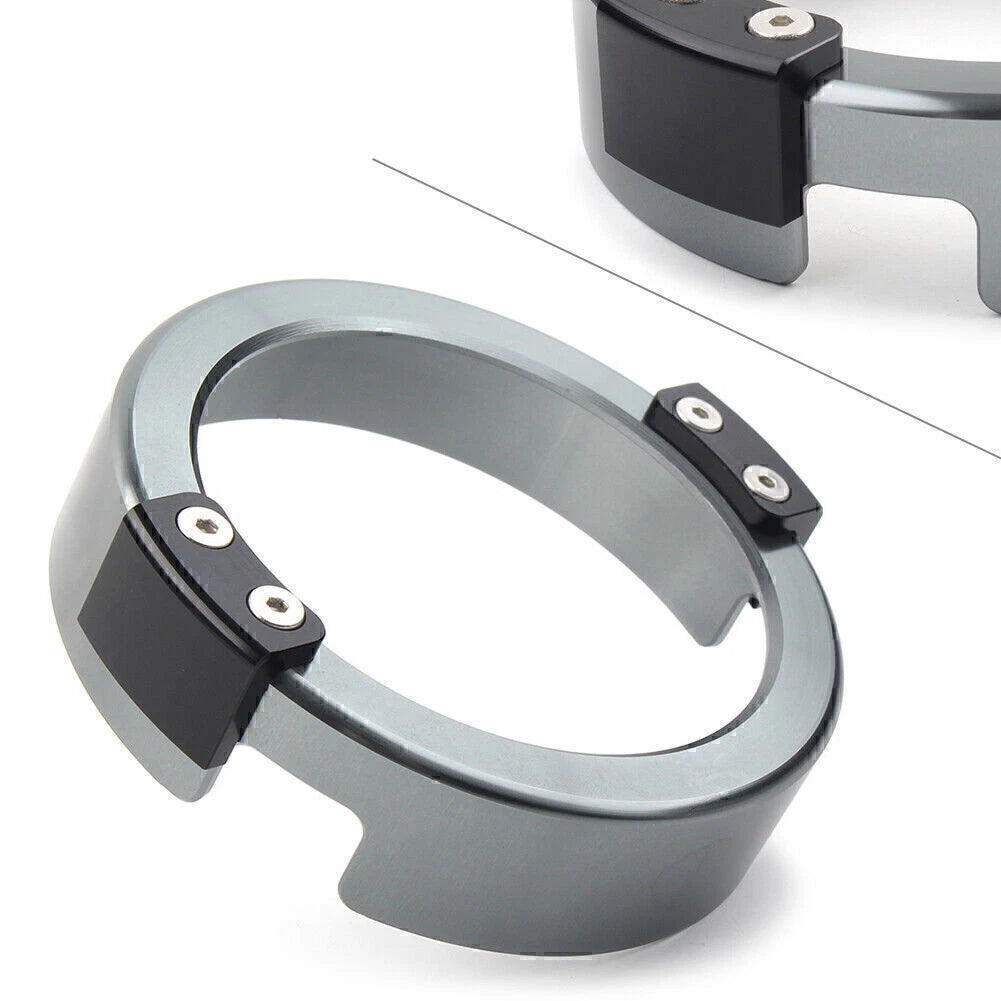 Chrome Speedometer Gauge Ring Cover for Honda Rebel CMX300 (2021)