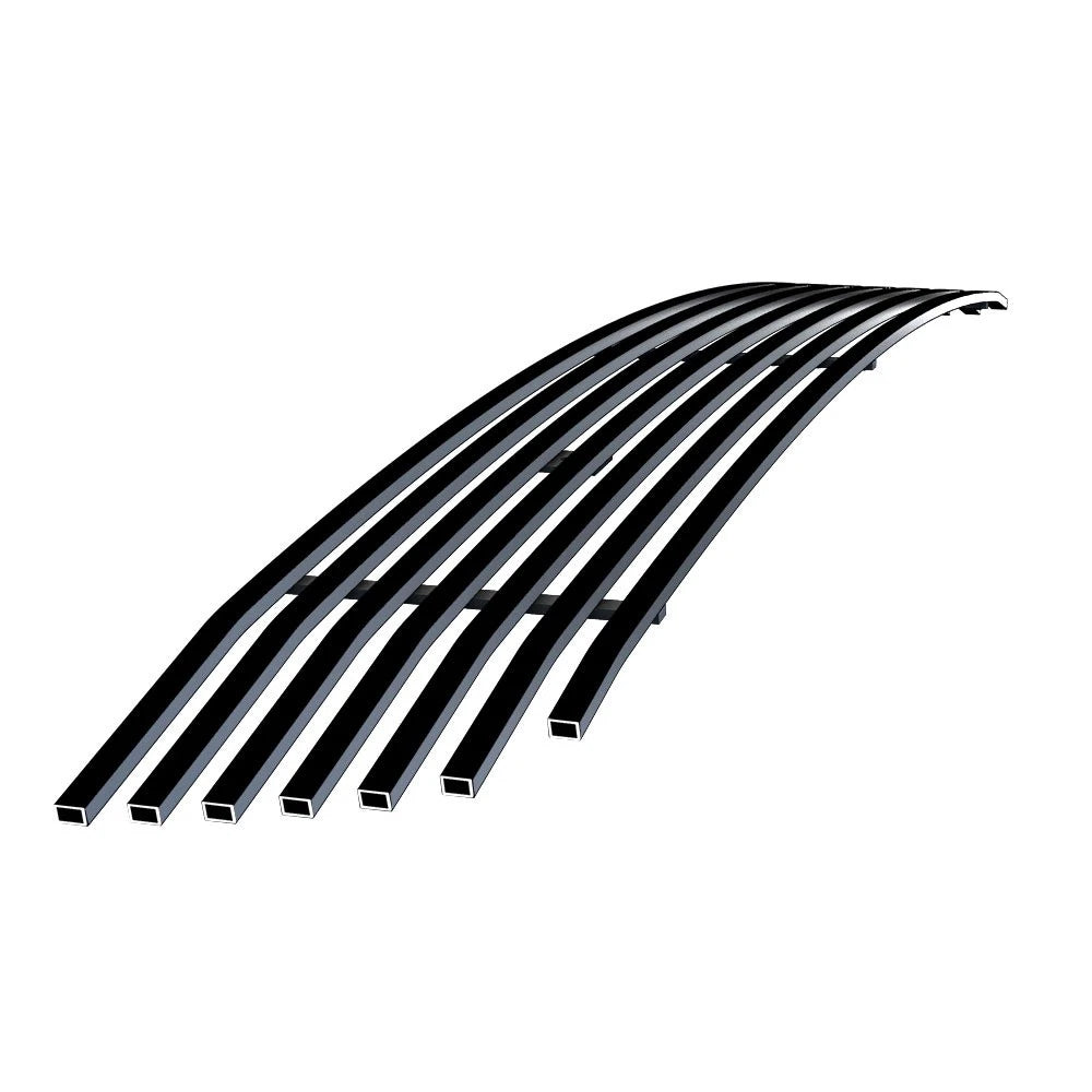 Bumper Black Billet Grill Insert for Honda Accord Sedan (2003–2005)
