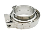 2.5'' V-Band Clamp Quick Release Stainless Steel with Flanges for Universal