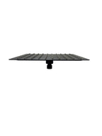 10" Square Shower Head for VBFF (Matte Black) - 1.8 GPM Flow Rate